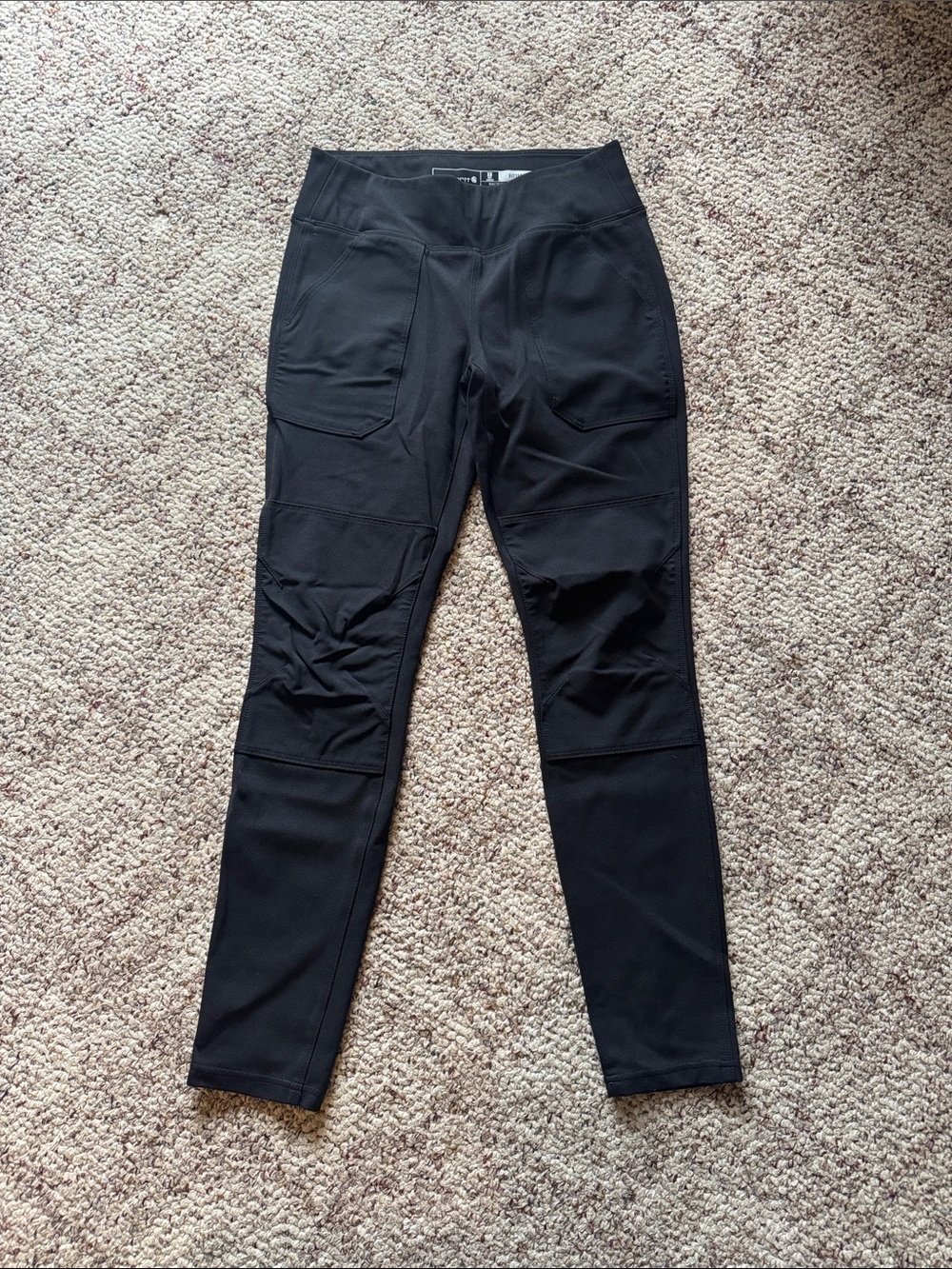 CARHARTT— Force Fitted Mid-weight Utility Leggings